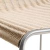 Béžová zahradní barová židle kave home Tavari 65 cm -fv-interier-25