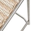 Béžová zahradní barová židle kave home Tavari 65 cm -fv-interier-25
