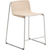 Béžová zahradní barová židle kave home Tavari 65 cm