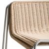Béžová zahradní barová židle kave home Tavari 75 cm -fv-interier-25