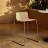 Béžová zahradní barová židle kave home Tavari 75 cm -fv-interier-25
