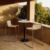 Béžová zahradní barová židle kave home Tavari 75 cm -fv-interier-25