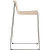 Béžová zahradní barová židle kave home Tavari 75 cm