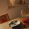 Hnědá keramická dekorativní mísa Kave Home Dirva 37 x 37cm -fv-interier-25