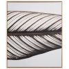 Foto-obraz kave home Foliae  50 x 60 cm