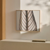 Foto-obraz kave home Foliae  50 x 60 cm -fv-interier-25