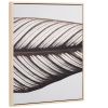 Foto-obraz kave home Foliae  50 x 60 cm