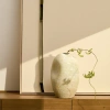 Žlutá keramická váza Kave Home Medira 32cm -fv-interier-25