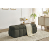 Zelená bouclé lavice Mont-Blanc 144 cm s úložným prostorem -fv-interier-25
