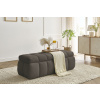 Hnědá bouclé lavice Mont-Blanc 144 cm s úložným prostorem -fv-interier-25