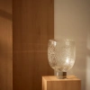 Skleněná váza Kave Home Sirau Ø24 cm -fv-interier-25
