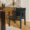 Skleněná váza Kave Home Sirau Ø24 cm -fv-interier-25