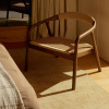 Žlutohnědý koberec Kave Home Eloda 160 x 230 cm -fv-interier-25