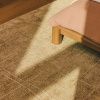Žlutohnědý koberec Kave Home Eloda 160 x 230 cm -fv-interier-25