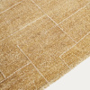 Žlutohnědý koberec Kave Home Eloda 160 x 230 cm -fv-interier-25
