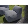 Černé zahradní křeslo Riviera -fv-interier-25