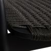 Černá barová židle kave home Derile 65 cm s výpletem -fv-interier-25