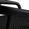 Černá barová židle kave home Derile 65 cm s výpletem -fv-interier-25