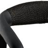 Černá barová židle kave home Derile 65 cm s výpletem -fv-interier-25
