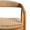 Dubová barová židle kave Home Derile 65 cm s výpletem -fv-interier-25