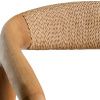 Dubová barová židle kave Home Derile 65 cm s výpletem -fv-interier-25