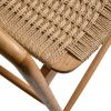 Dubová barová židle kave Home Derile 65 cm s výpletem -fv-interier-25