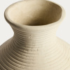 Béžová váza Kave Home Pria 36 cm -fv-interier-25