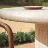 Béžový cementový zahradní stůl Kave home Drasi Ø 122 cm -fv-interier-25