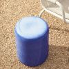Modrý zahradní stolek kave home Mesquida 35 cm -fv-interier-25