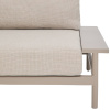 Béžová zahradní rohová pohovka Kave Home Vathi 250 cm -fv-interier-25
