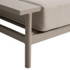 Béžová zahradní rohová pohovka Kave Home Vathi 250 cm -fv-interier-25