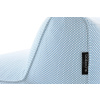Světle modrá zahradní pohovka Riviera 160 cm -fv-interier-25