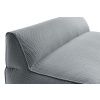 Černá zahradní pohovka Riviera 160 cm -fv-interier-25