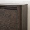 Nízká hnědá dubová komoda ROWICO MELSTONE 180 x 40 cm -fv-interier-25