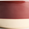 Červeno-béžová keramická mísa Kave Home Doren Ø14 cm -fv-interier-25