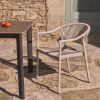 Šedý stůl s keramickou deskou kave home Anafi 80 x 140 cm -fv-interier-25