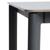 Šedý stůl s keramickou deskou kave home Anafi 80 x 140 cm -fv-interier-25