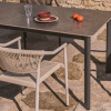Šedý stůl s keramickou deskou kave home Anafi 220 x 100 cm -fv-interier-25
