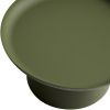 Zelený kovový zahradní stolek kave home Arcola Ø 70 cm -fv-interier-25