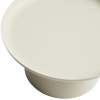 Krémový kovový zahradní stolek kave home Arcola Ø 70 cm -fv-interier-25
