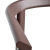 Hnědá zahradní barová židle s výpletem kave home Erice 65 cm -fv-interier-25