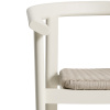 Krémová zahradní barová židle s výpletem kave home Erice 65 cm -fv-interier-25