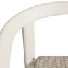 Krémová zahradní barová židle s výpletem kave home Erice 65 cm -fv-interier-25