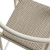 Krémová zahradní barová židle s výpletem Kave home Erice 75 cm -fv-interier-25