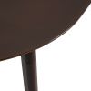 Hnědý zahradní jídelní stůl kave home Erice 180 x 90 cm se skleněnou deskou -fv-interier-25