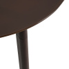 Hnědý zahradní jídelní stůl kave home Erice 230 x 100 cm se skleněnou deskou -fv-interier-25