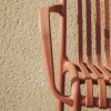 Terakotová plastová zahradní židle Kave Home Isabellini -fv-interier-25
