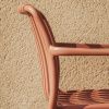 Terakotová plastová zahradní židle Kave Home Isabellini -fv-interier-25