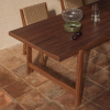 Dřevěný zahradní jídelní stůl kave home Itani 200 x 100 cm -fv-interier-25