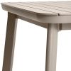 Béžový kovový zahradní rozkládací stůl kave home Izola 185/235 x 100 cm -fv-interier-25